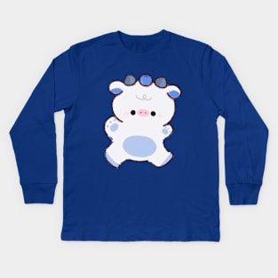 Cow Kids Long Sleeve T-Shirt